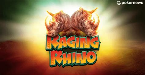 Raging Rhino Slot Review (2024) .